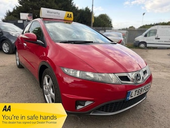 Used Honda Civic 2009 for sale - 79601321: Photo
