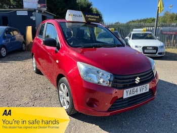 Used Suzuki Celerio 2015 for sale - 79106564: Photo