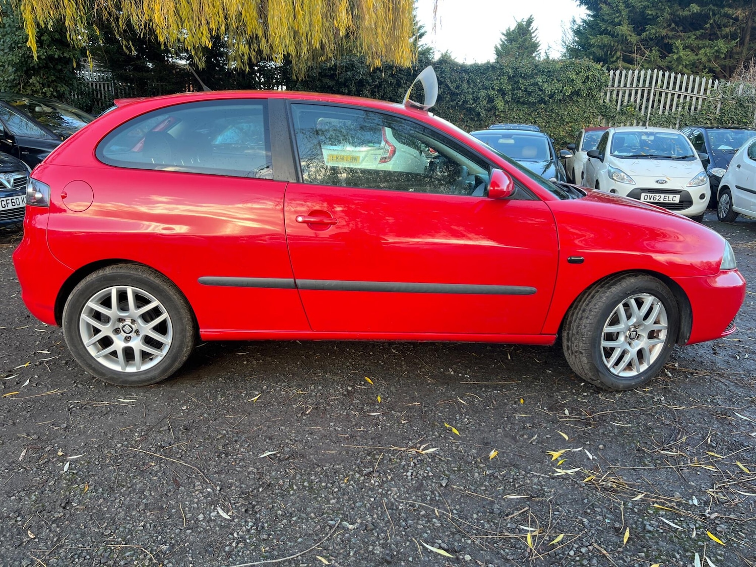 Used SEAT Ibiza 2007 for sale - 76899604: Photo 11