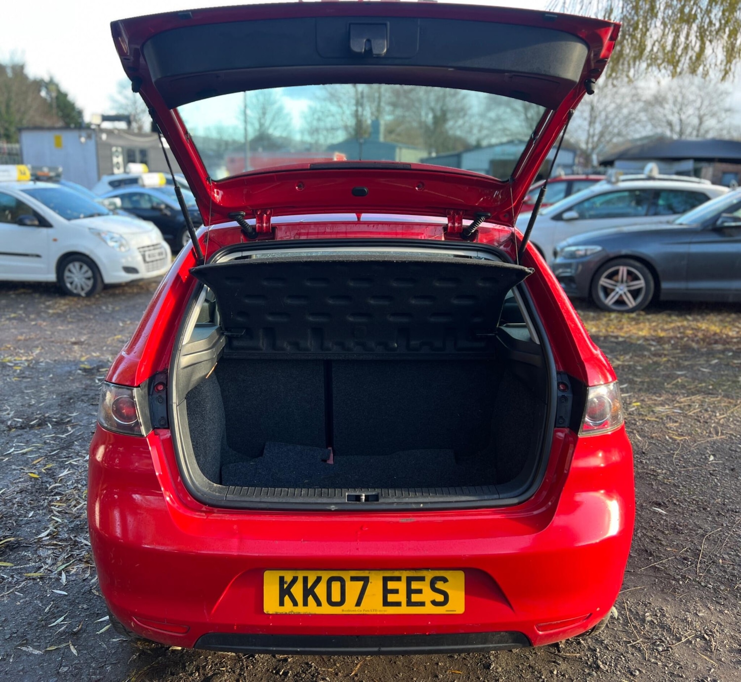 Used SEAT Ibiza 2007 for sale - 76899604: Photo 16