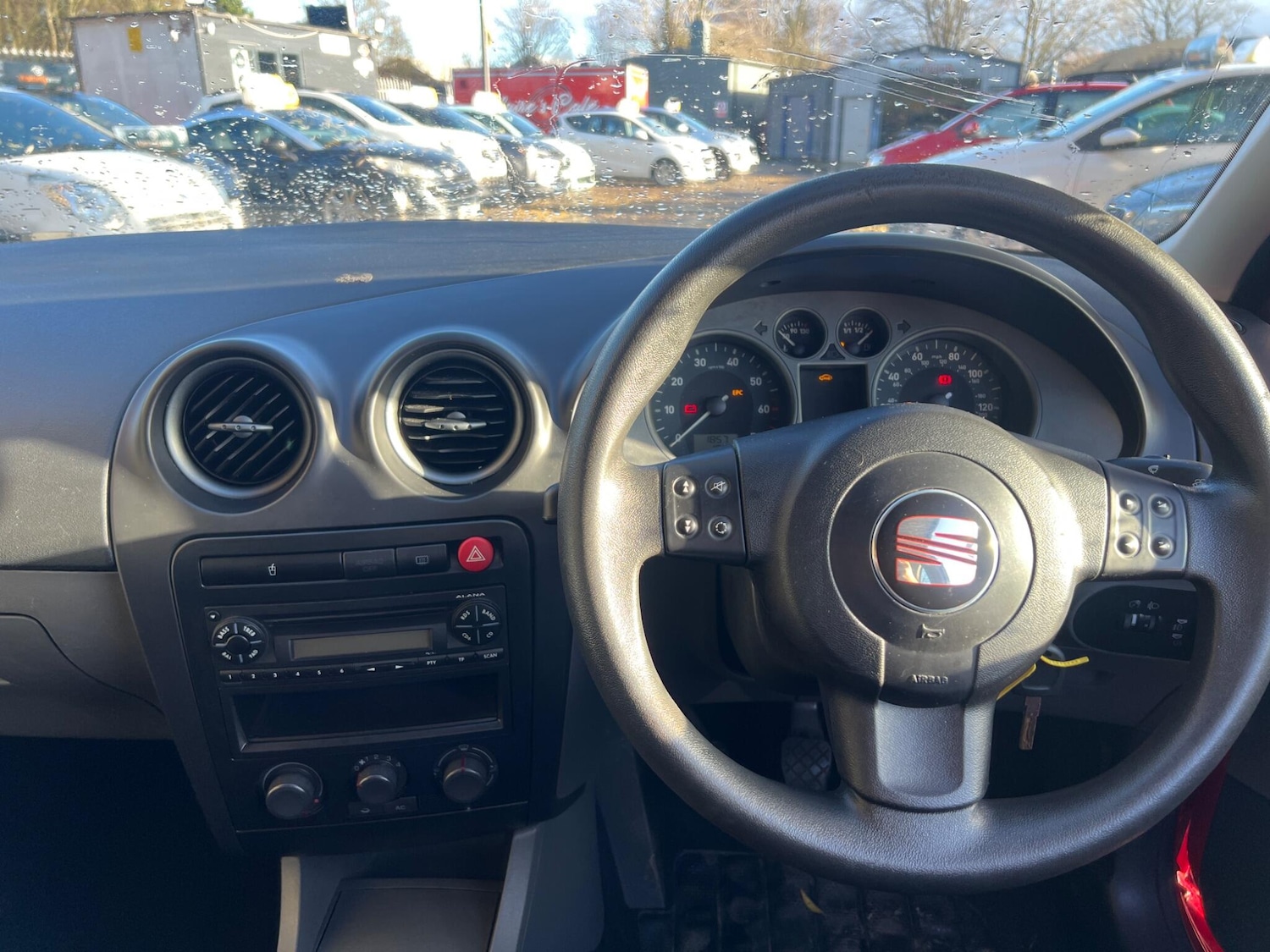 Used SEAT Ibiza 2007 for sale - 76899604: Photo 27