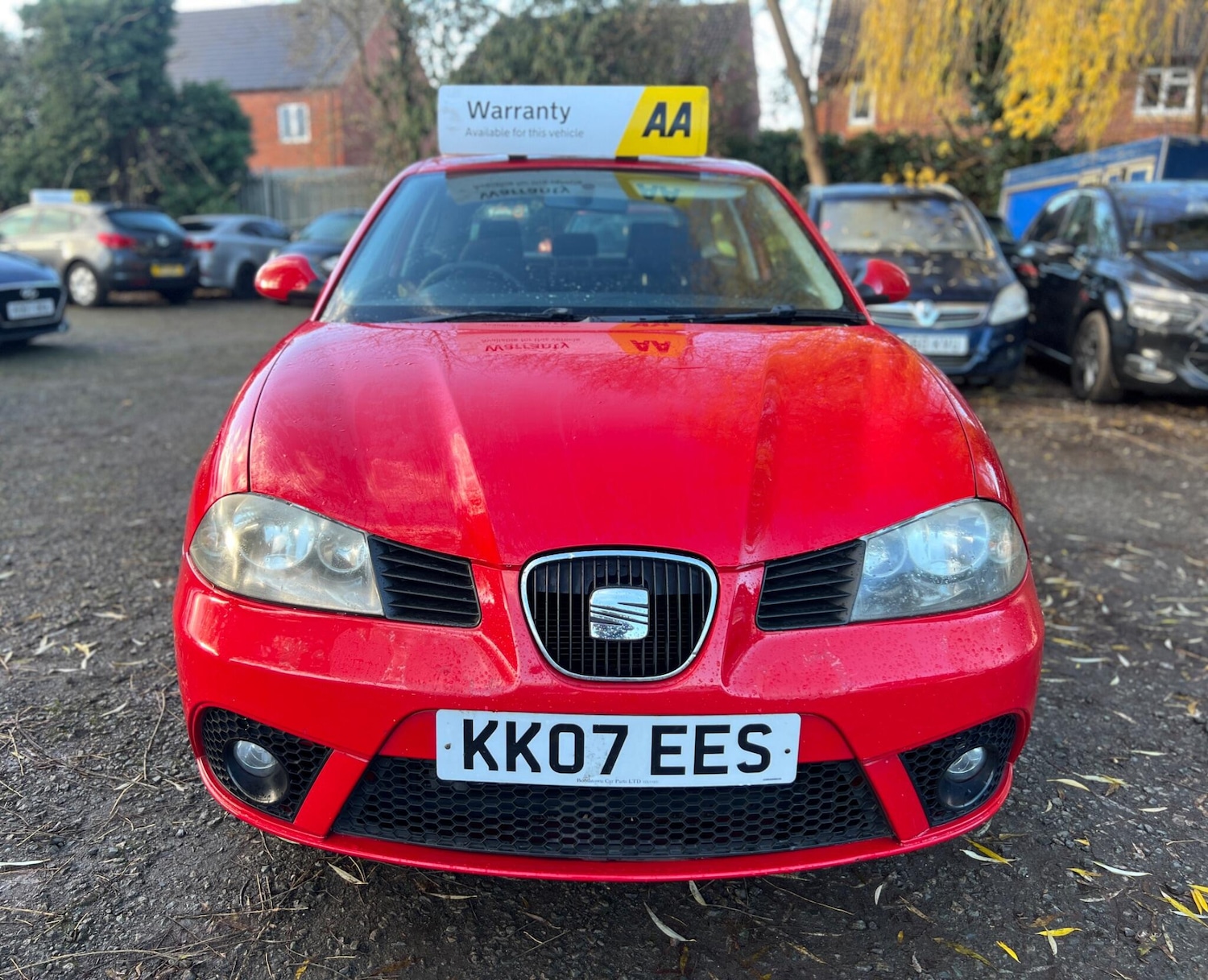 Used SEAT Ibiza 2007 for sale - 76899604: Photo 6