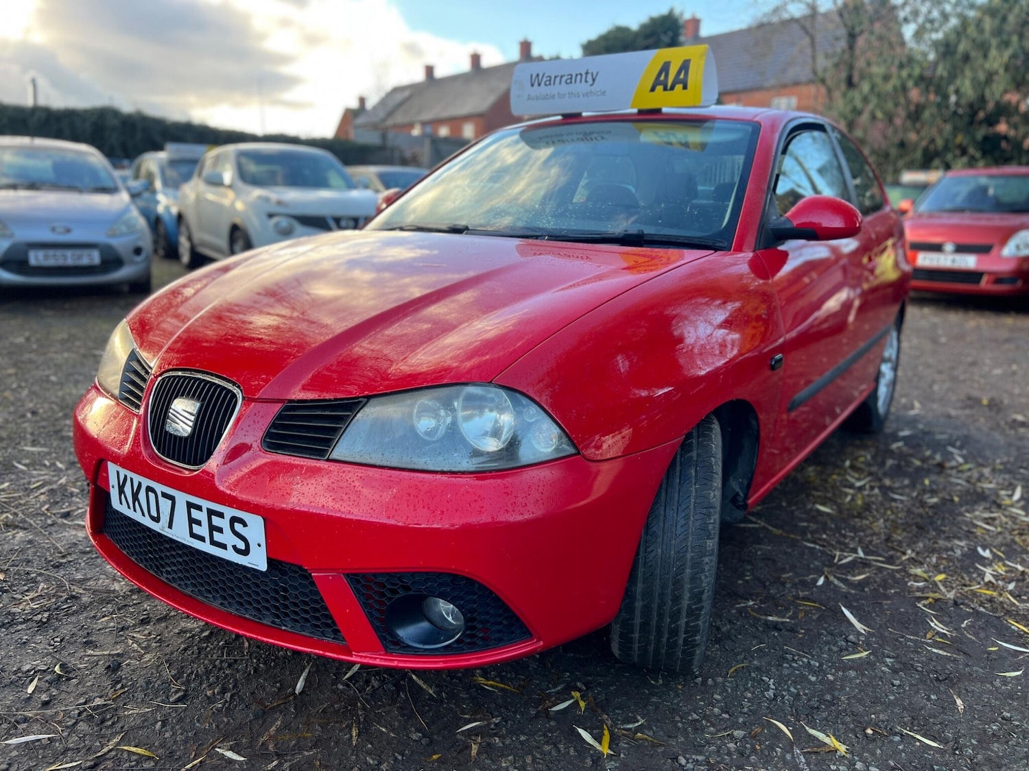 Used SEAT Ibiza 2007 for sale - 76899604: Photo 7