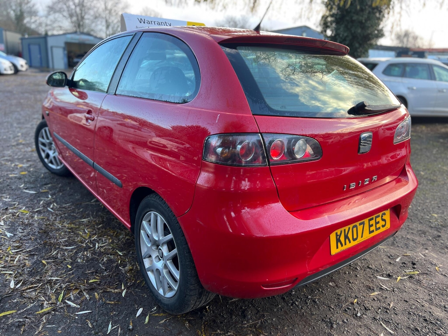 Used SEAT Ibiza 2007 for sale - 76899604: Photo 9