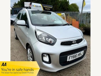 Used Kia Picanto 2016 for sale - 79831183: Photo
