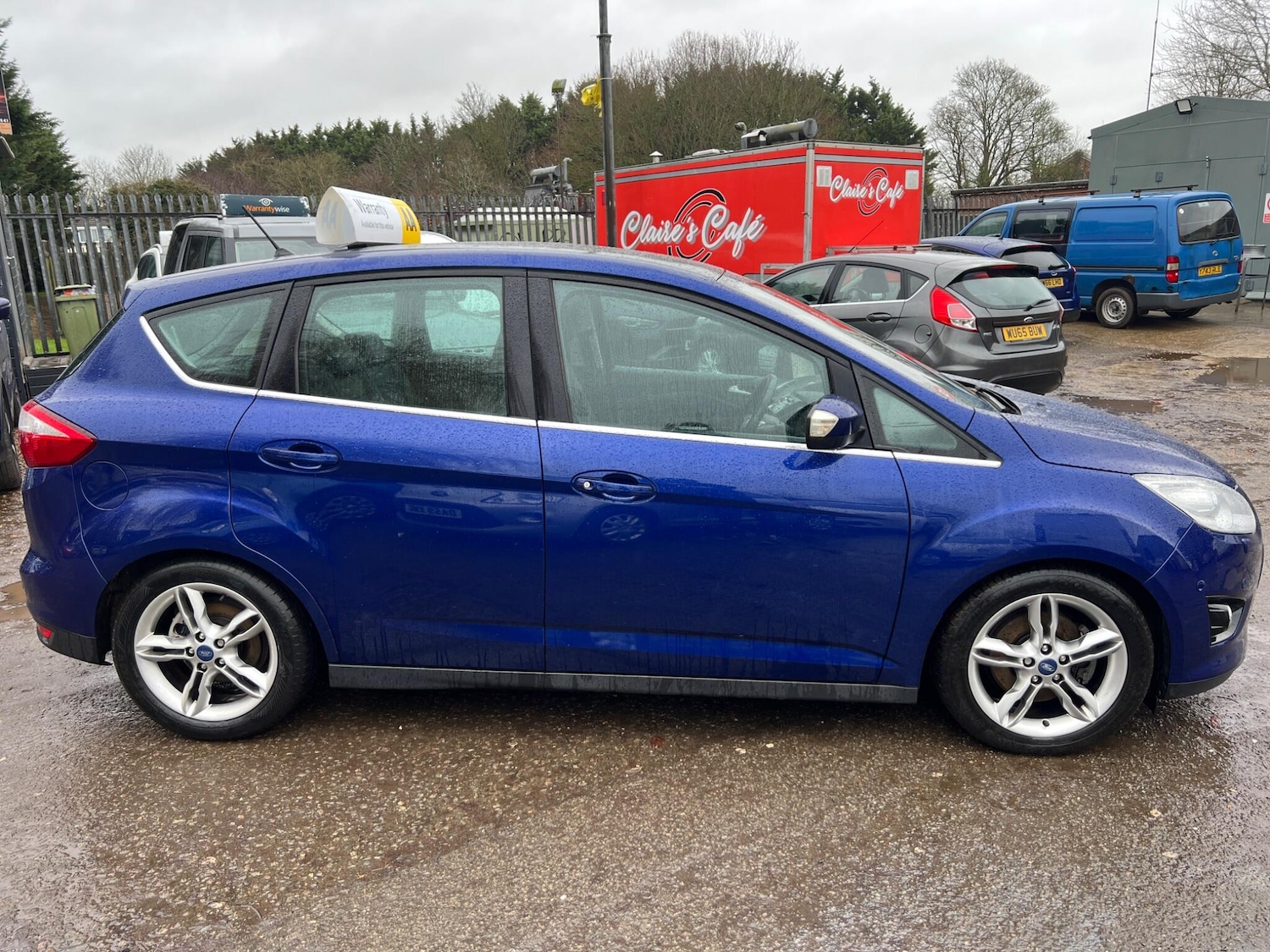 Used Ford C-Max for sale - 77625868: Photo 10