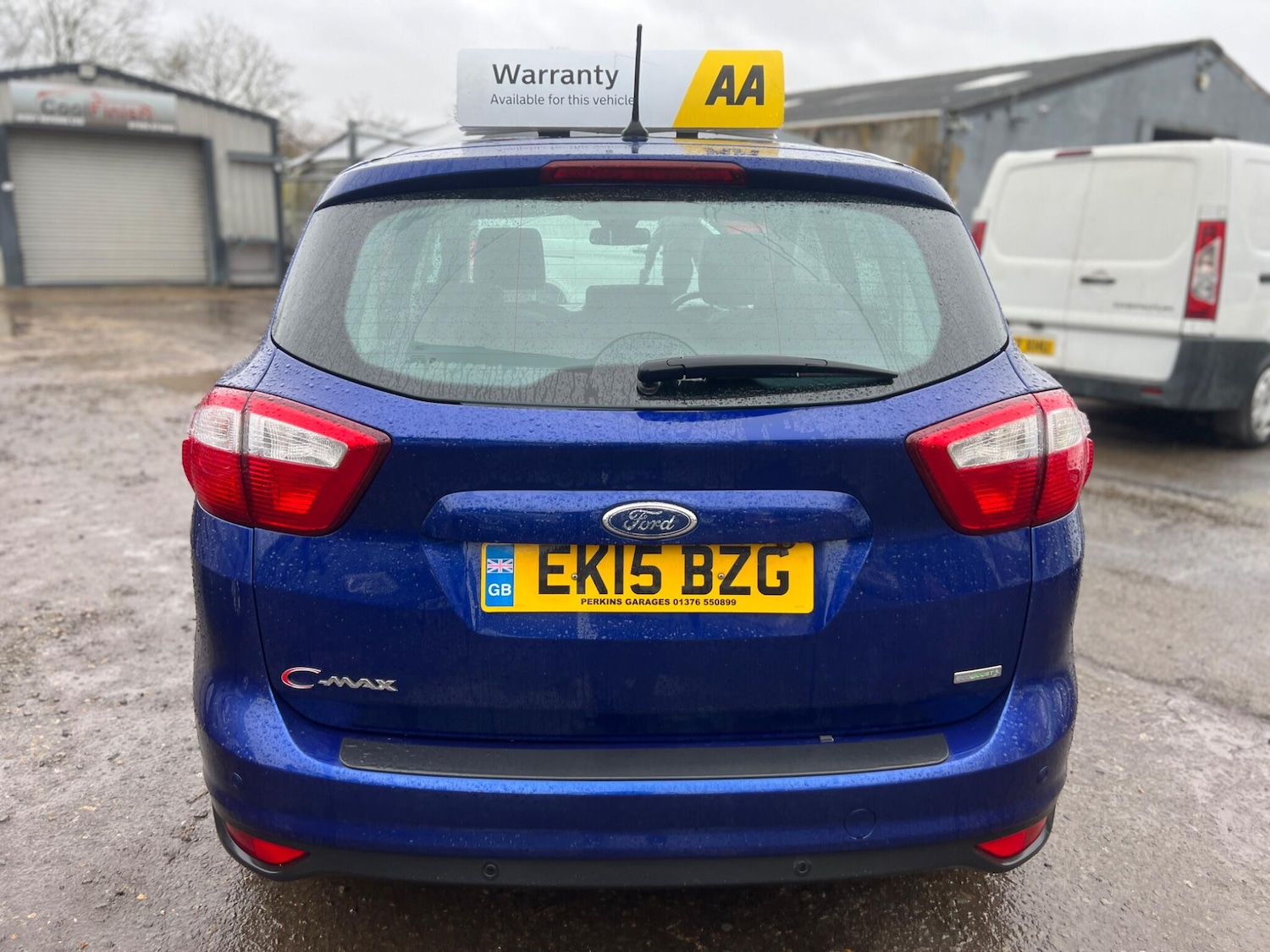 Used Ford C-Max for sale - 77625868: Photo 12