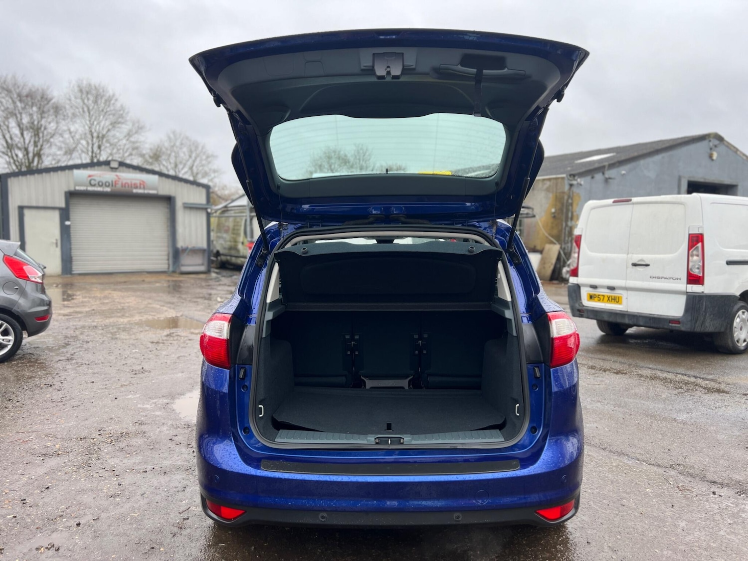 Used Ford C-Max for sale - 77625868: Photo 14