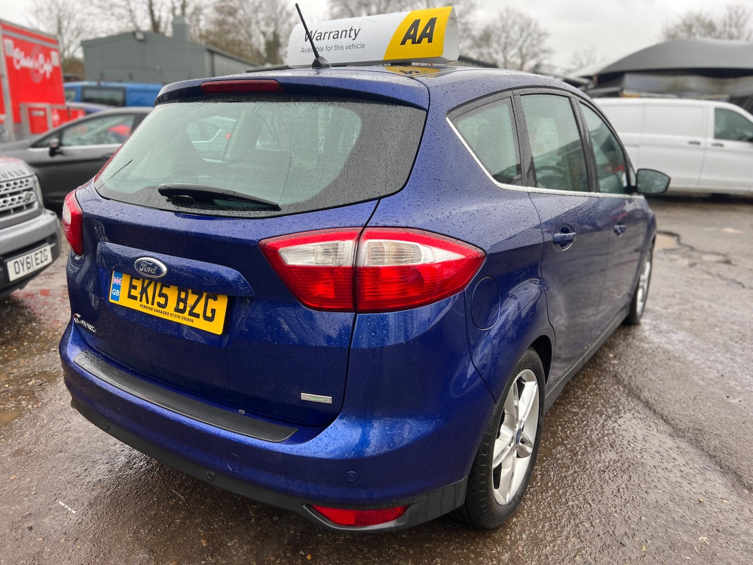 Used Ford C-Max for sale - 77625868: Photo 18