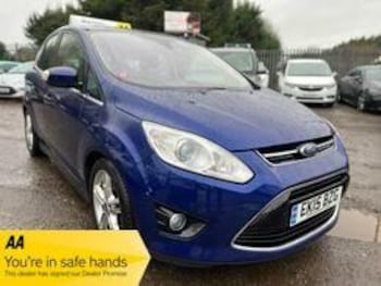 Ford C-Max feature image