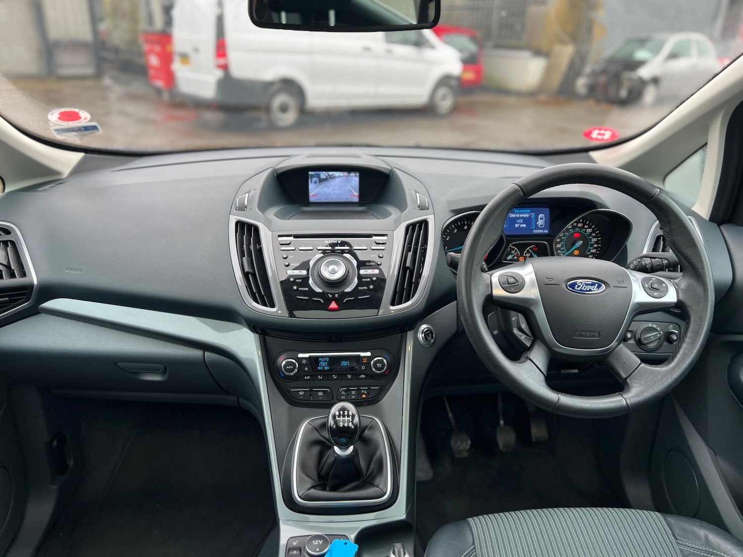 Used Ford C-Max for sale - 77625868: Photo 21