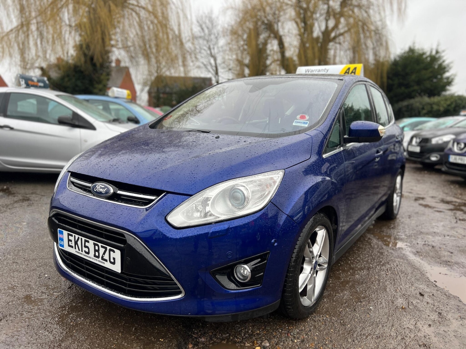 Used Ford C-Max for sale - 77625868: Photo 7
