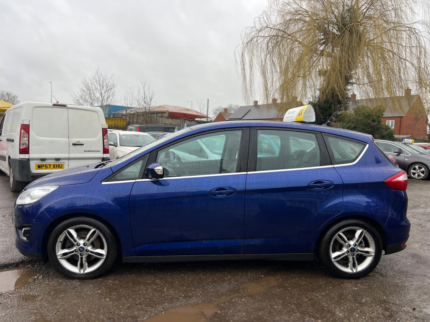 Used Ford C-Max for sale - 77625868: Photo 8