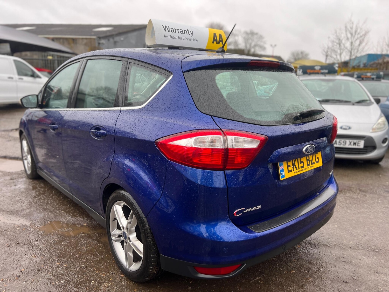 Used Ford C-Max for sale - 77625868: Photo 9