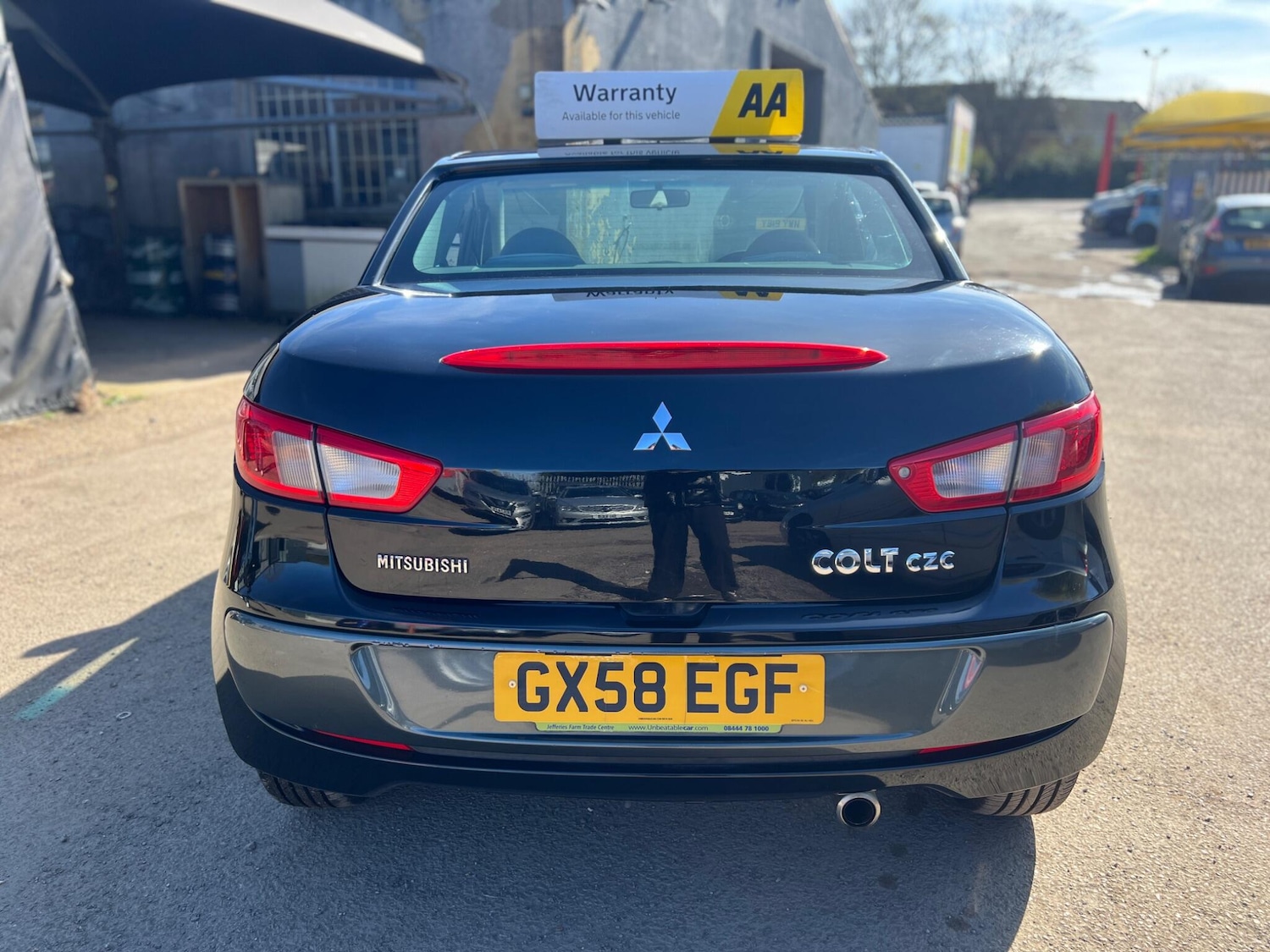 Used Mitsubishi Colt 2008 for sale - 77978331: Photo 10