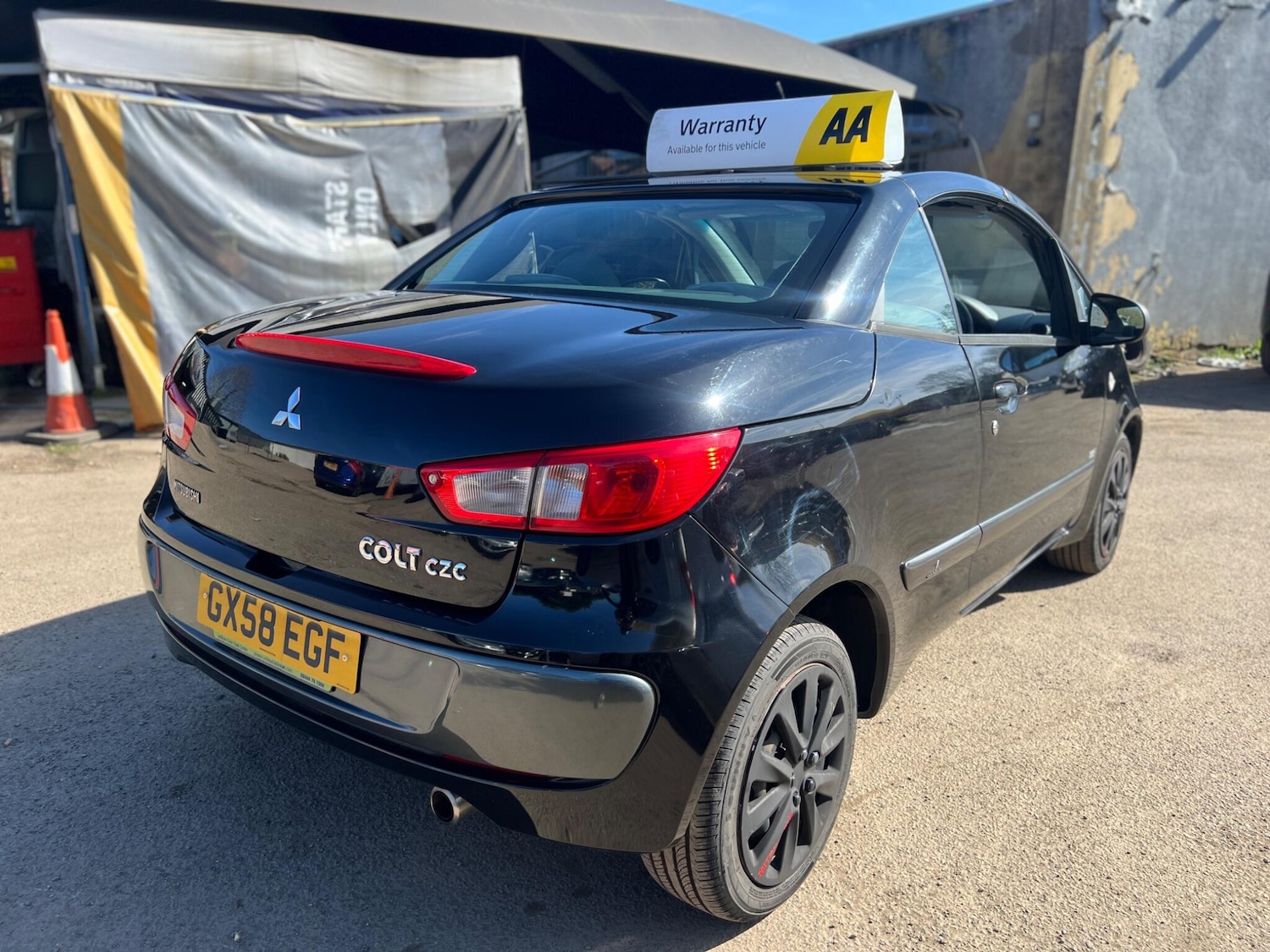 Used Mitsubishi Colt 2008 for sale - 77978331: Photo 11