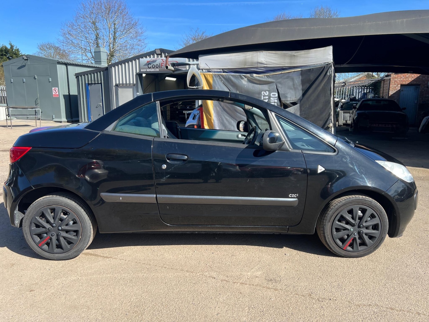 Used Mitsubishi Colt 2008 for sale - 77978331: Photo 13