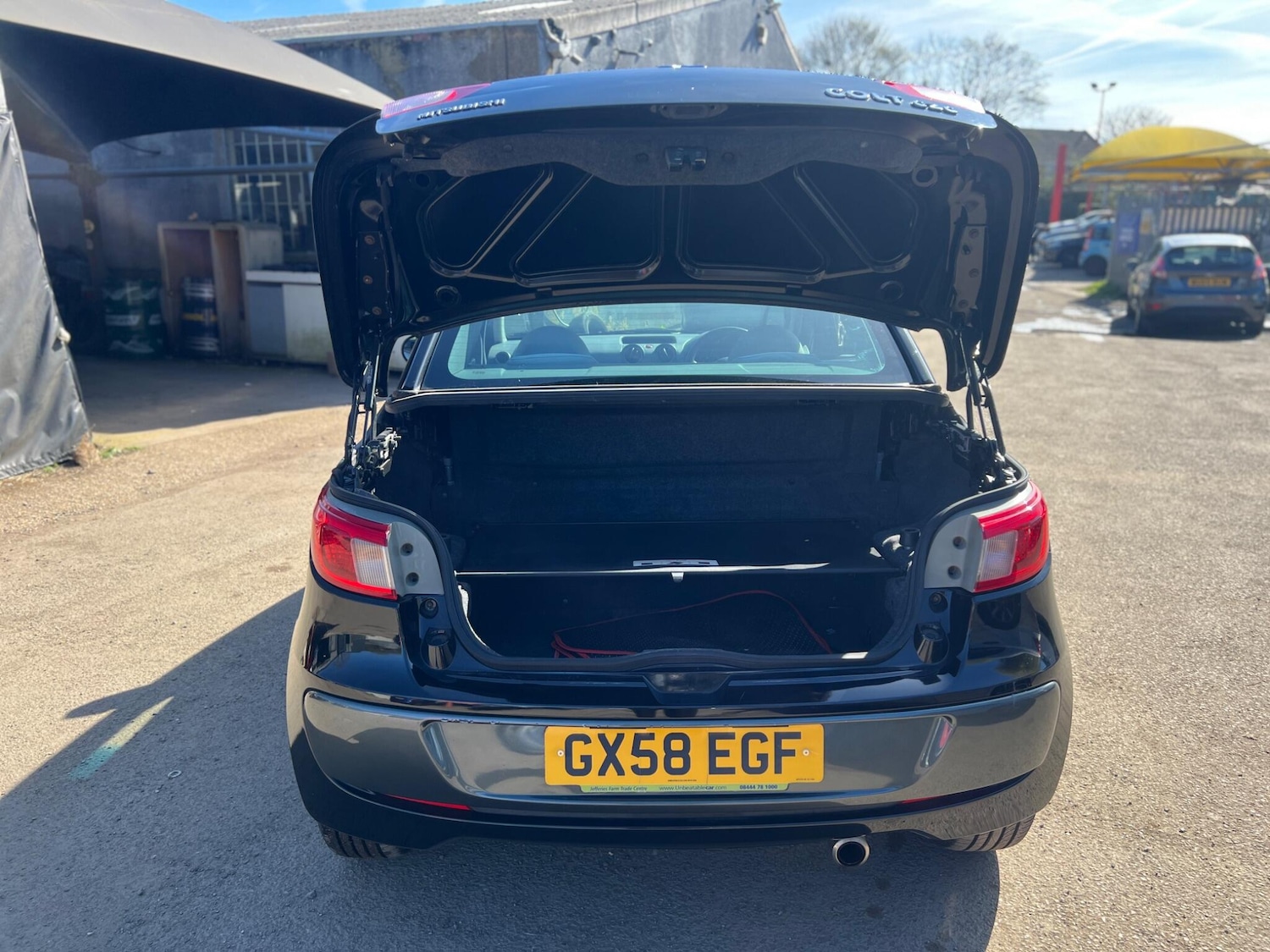 Used Mitsubishi Colt 2008 for sale - 77978331: Photo 16