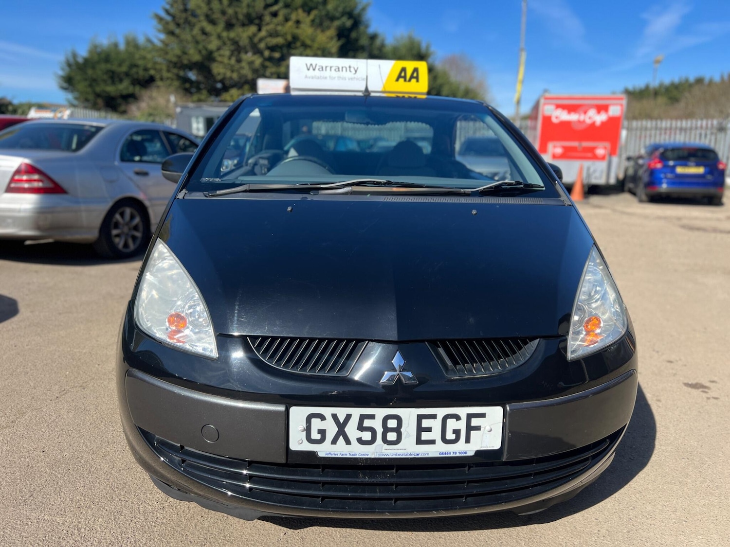 Used Mitsubishi Colt 2008 for sale - 77978331: Photo 6