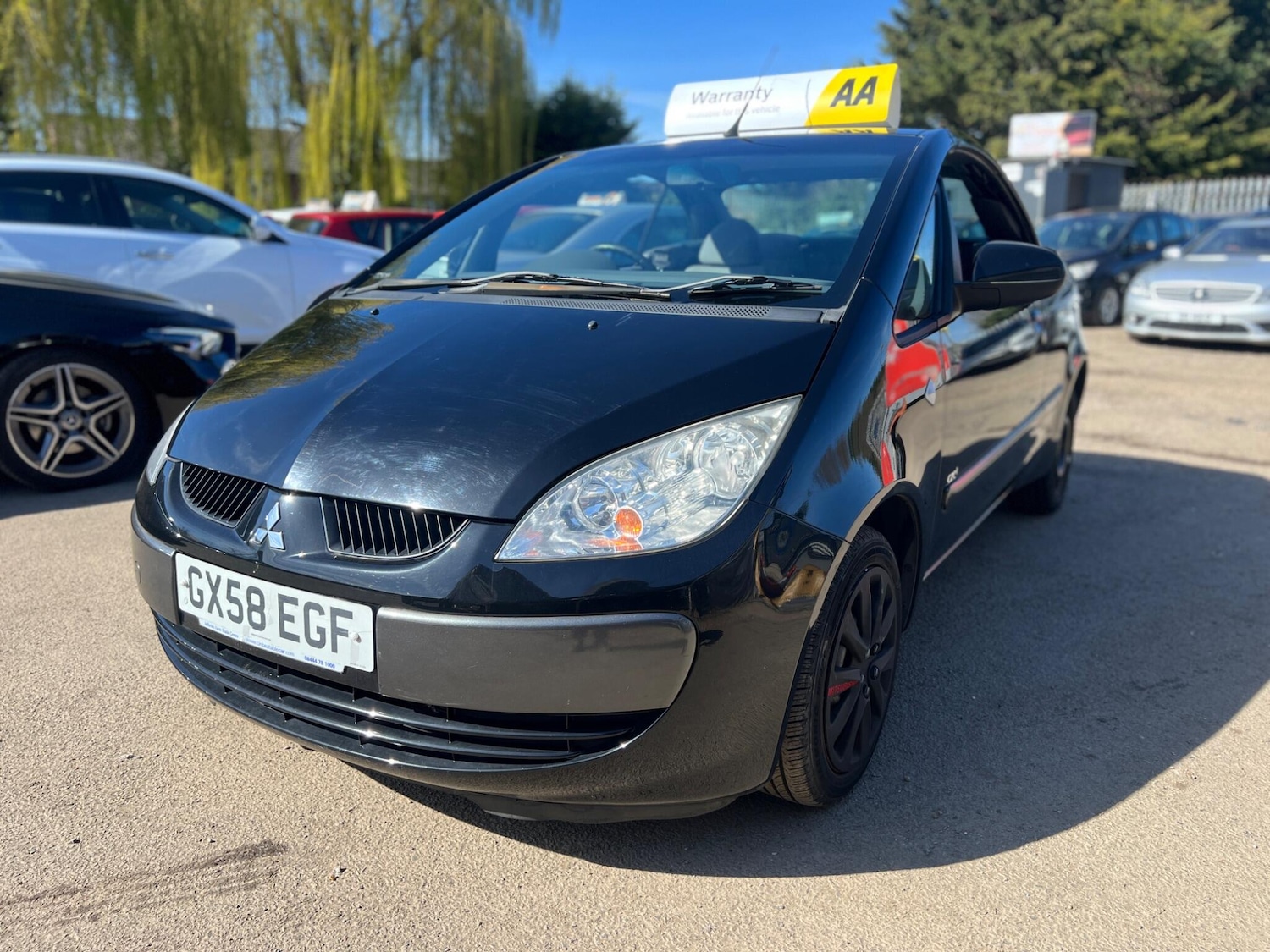 Used Mitsubishi Colt 2008 for sale - 77978331: Photo 7