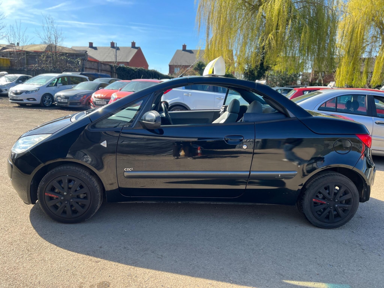 Used Mitsubishi Colt 2008 for sale - 77978331: Photo 8