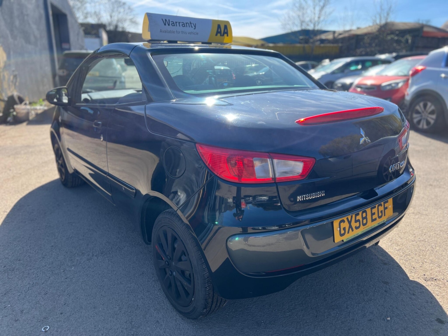 Used Mitsubishi Colt 2008 for sale - 77978331: Photo 9