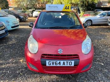 Used Suzuki Alto 2014 for sale - 79540832: Photo