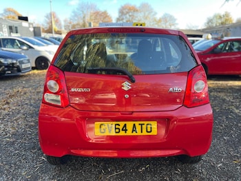 Used Suzuki Alto 2014 for sale - 79540832: Photo