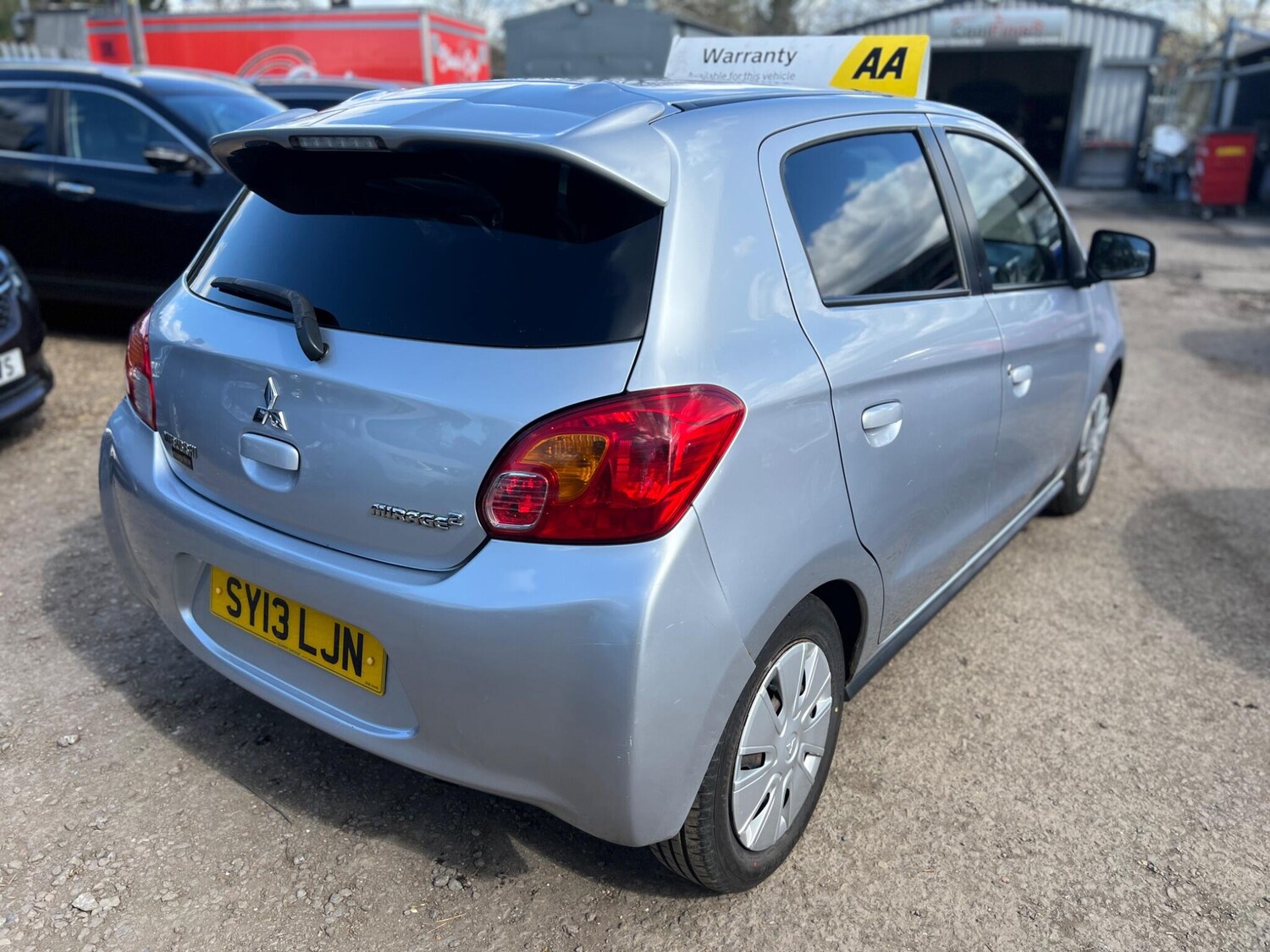 Used Mitsubishi Mirage for sale - 78057709: Photo 10