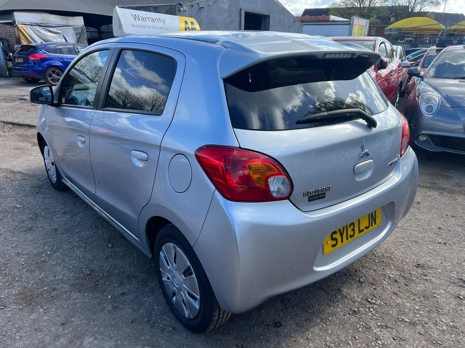 Used Mitsubishi Mirage for sale - 78057709: Photo 11