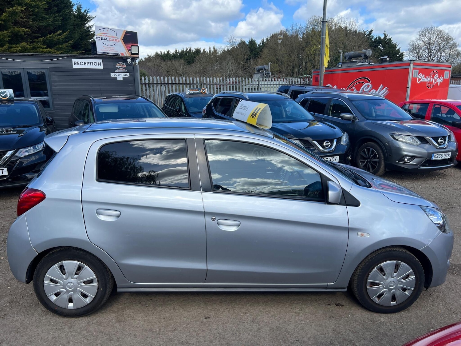 Used Mitsubishi Mirage for sale - 78057709: Photo 12
