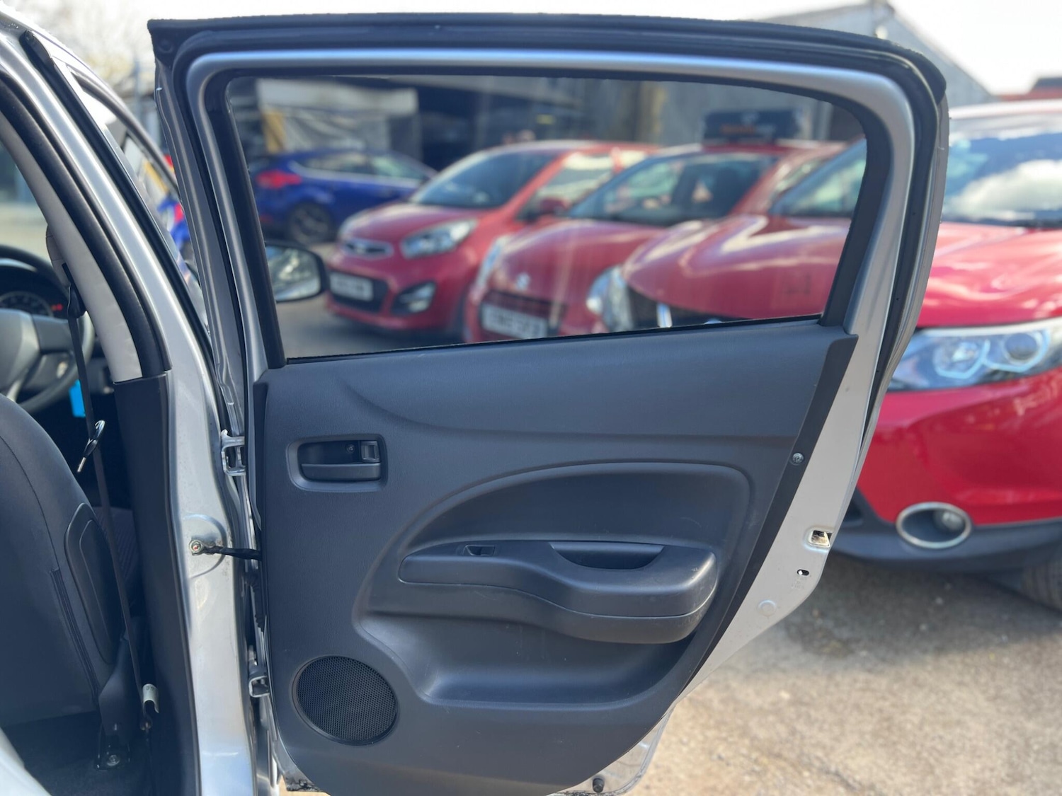 Used Mitsubishi Mirage for sale - 78057709: Photo 15