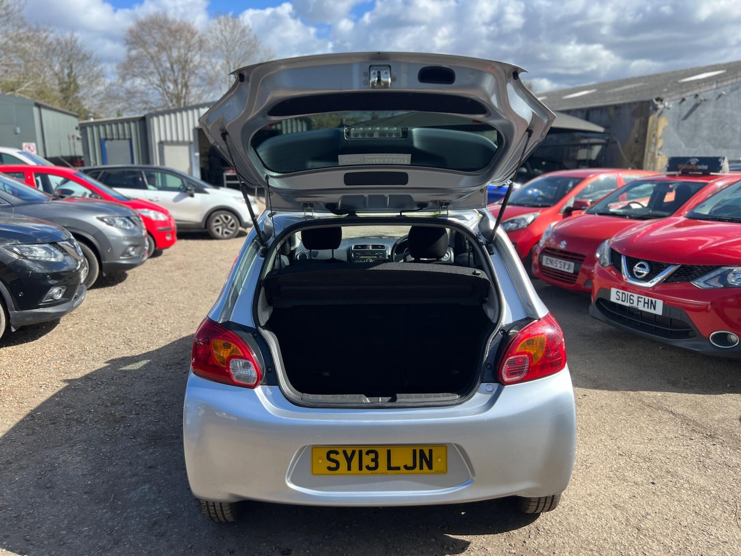 Used Mitsubishi Mirage for sale - 78057709: Photo 16