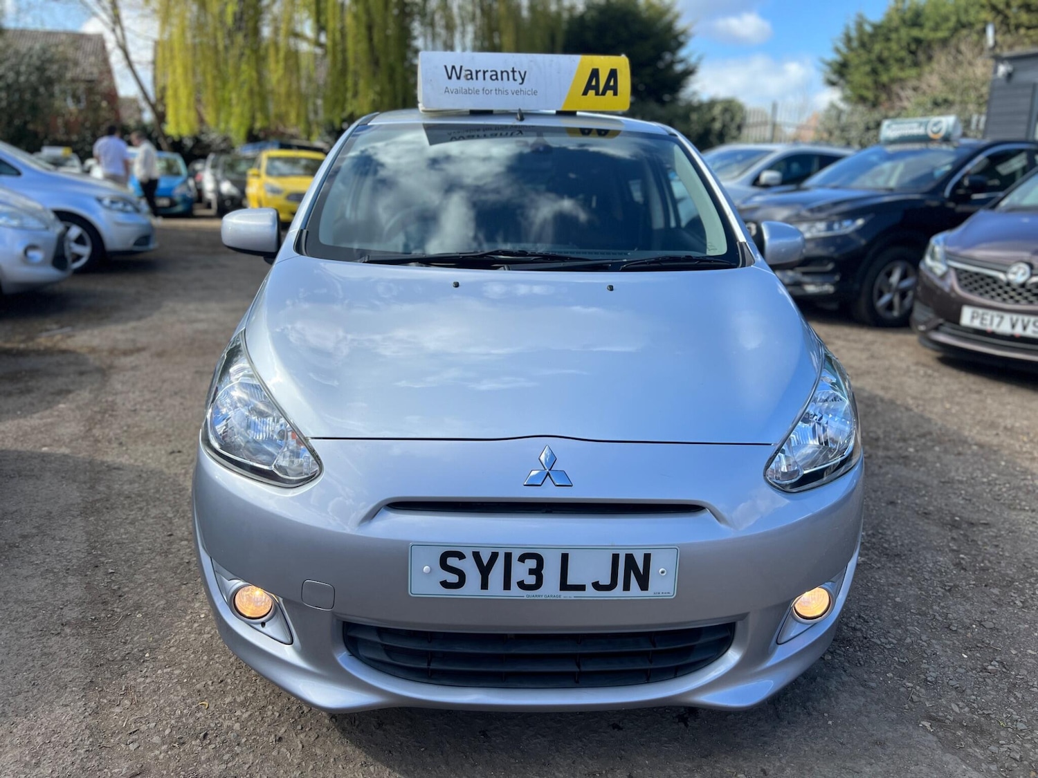 Used Mitsubishi Mirage for sale - 78057709: Photo 6