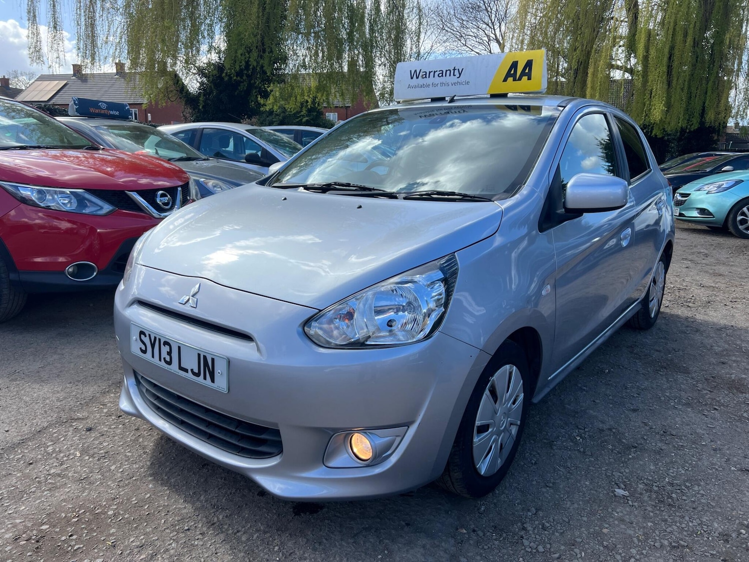 Used Mitsubishi Mirage for sale - 78057709: Photo 7