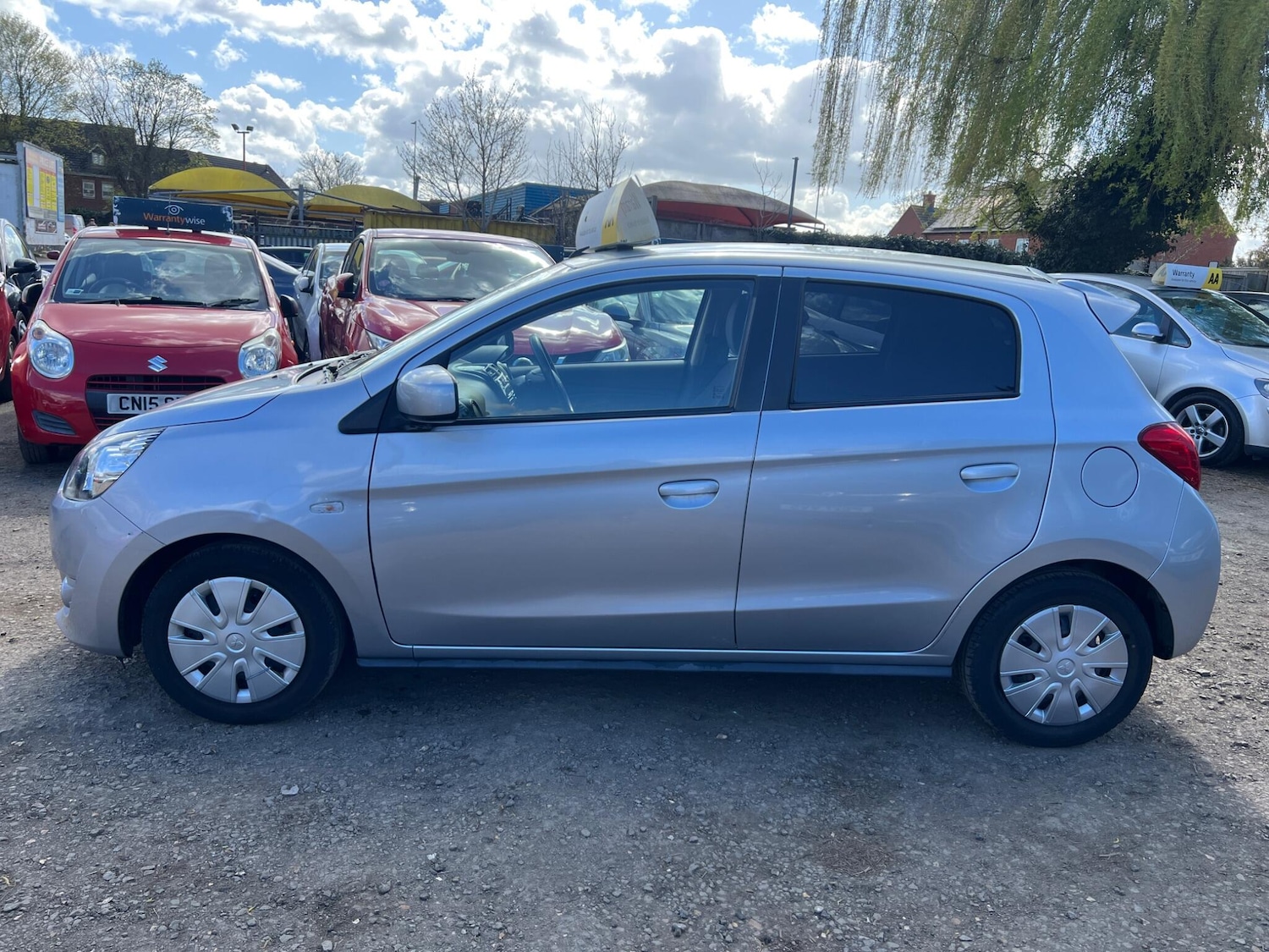 Used Mitsubishi Mirage for sale - 78057709: Photo 8