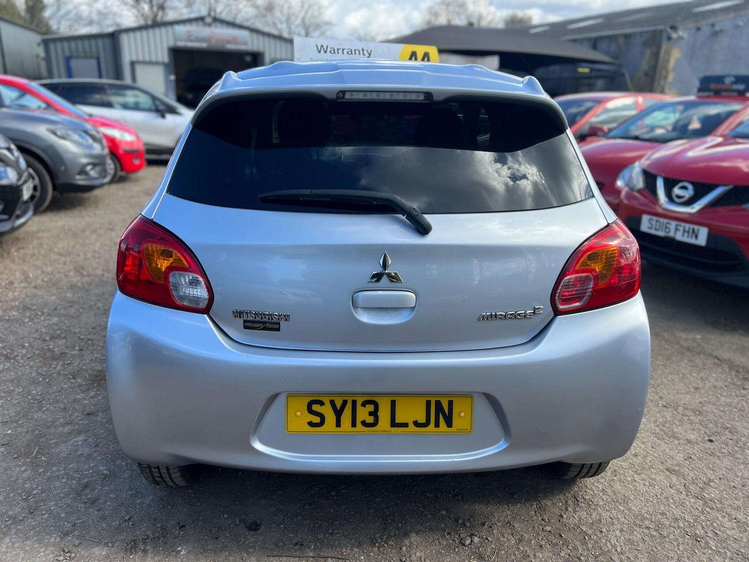 Used Mitsubishi Mirage for sale - 78057709: Photo 9