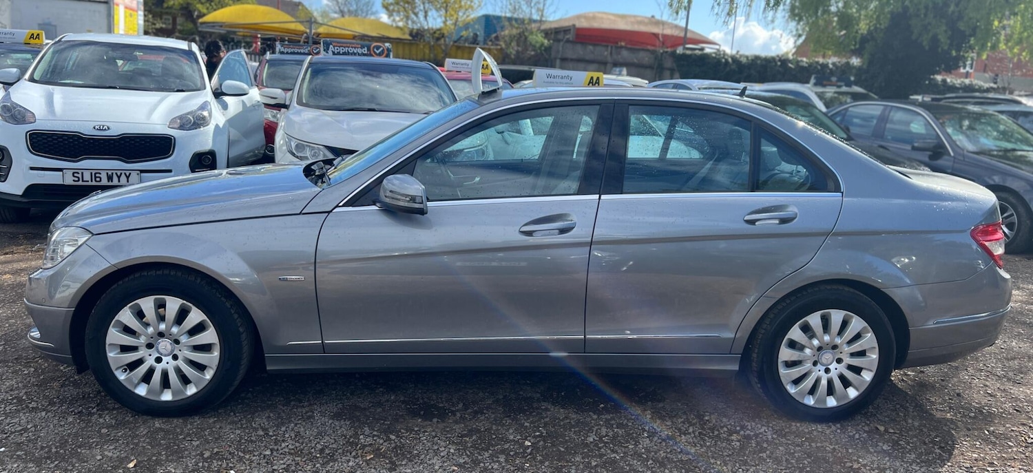 Used Mercedes-Benz C Class for sale - 78215105: Photo 10