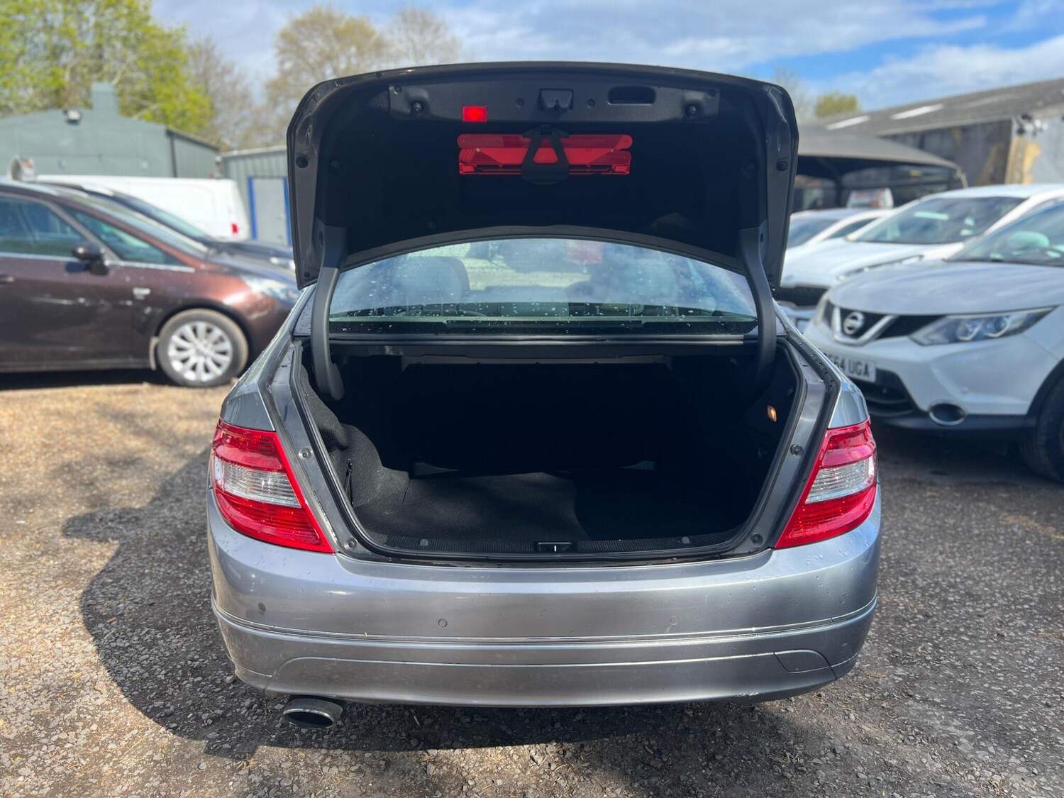 Used Mercedes-Benz C Class for sale - 78215105: Photo 11