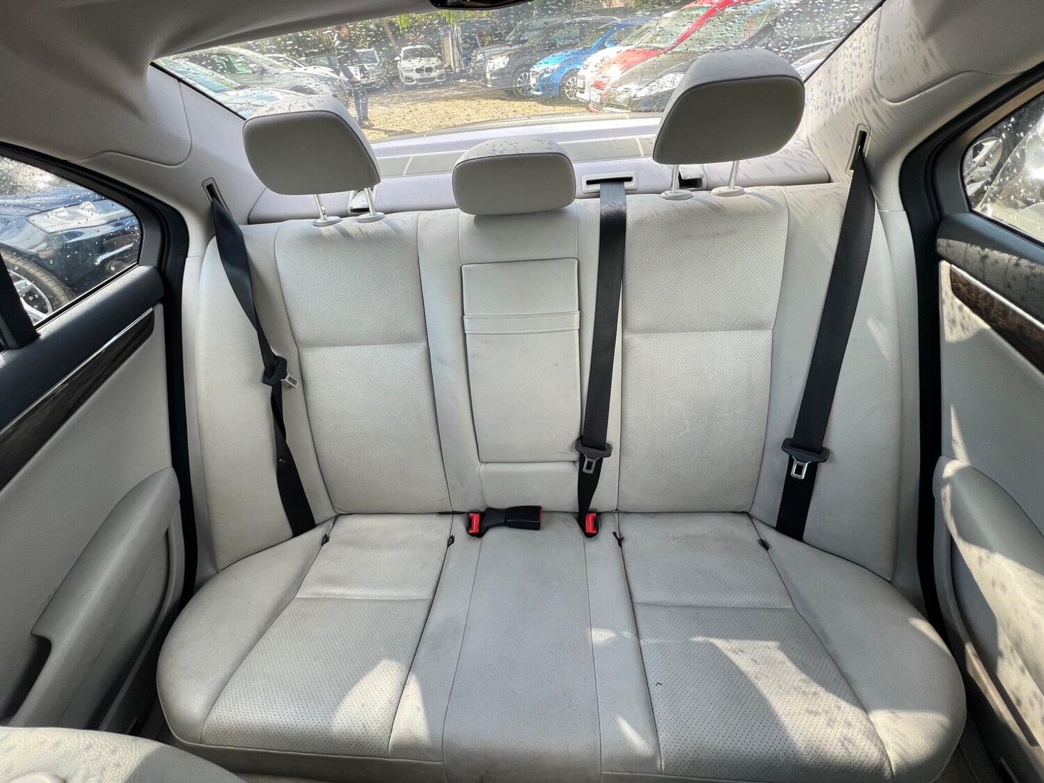 Used Mercedes-Benz C Class for sale - 78215105: Photo 12