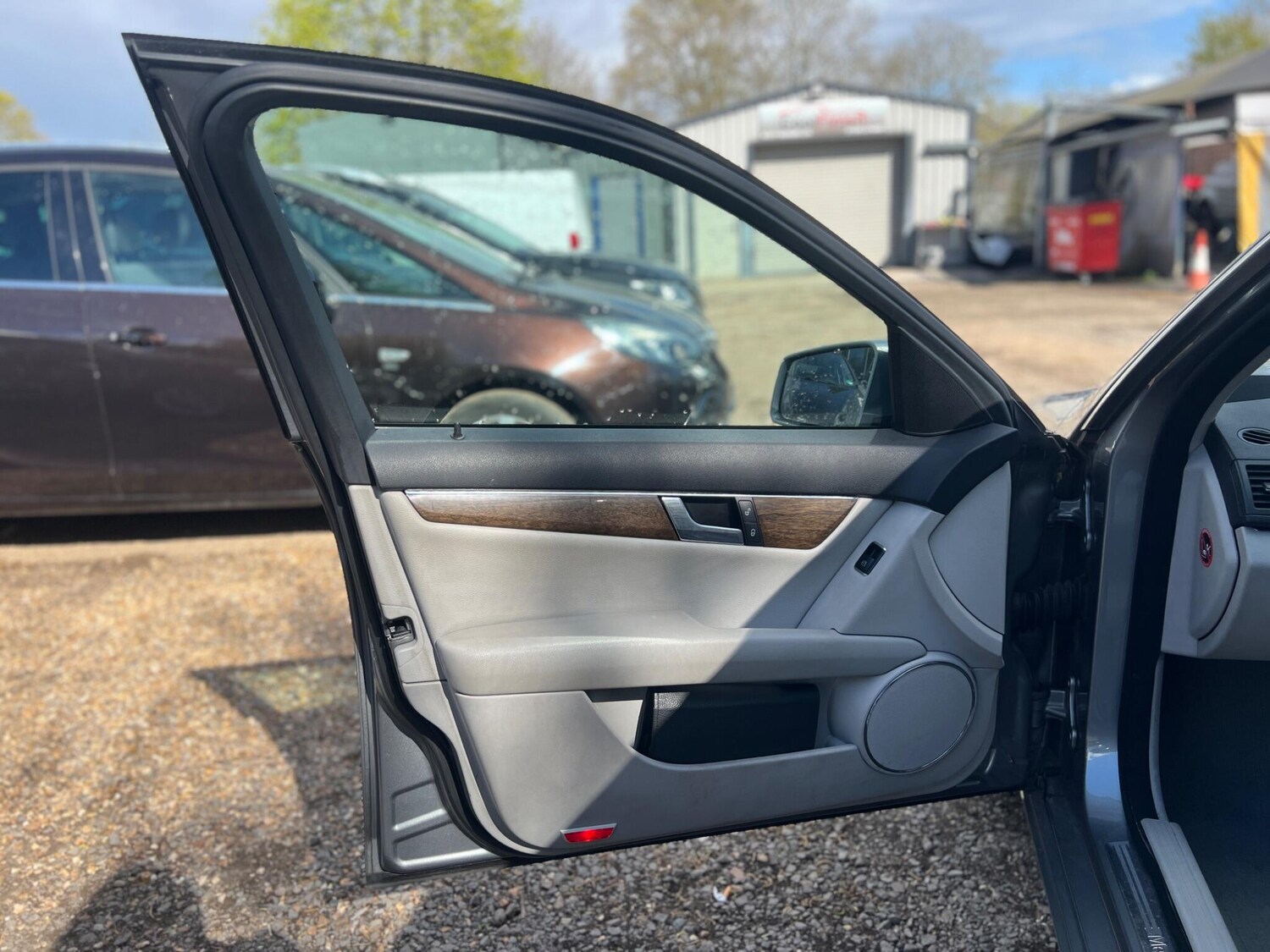 Used Mercedes-Benz C Class for sale - 78215105: Photo 13