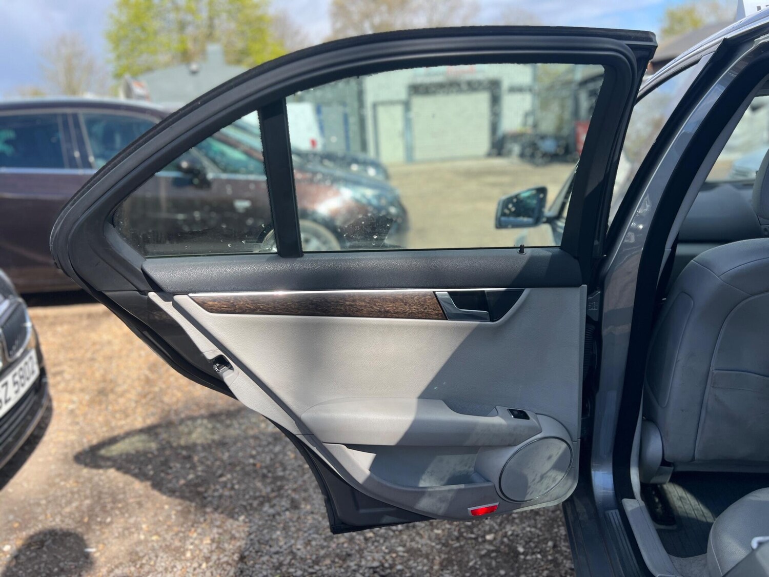 Used Mercedes-Benz C Class for sale - 78215105: Photo 14