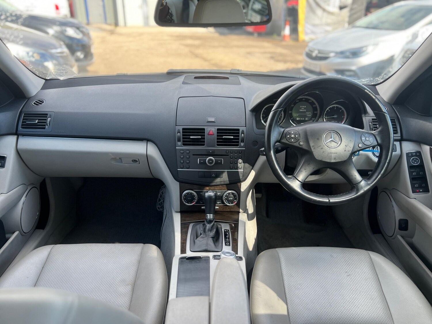 Used Mercedes-Benz C Class for sale - 78215105: Photo 17