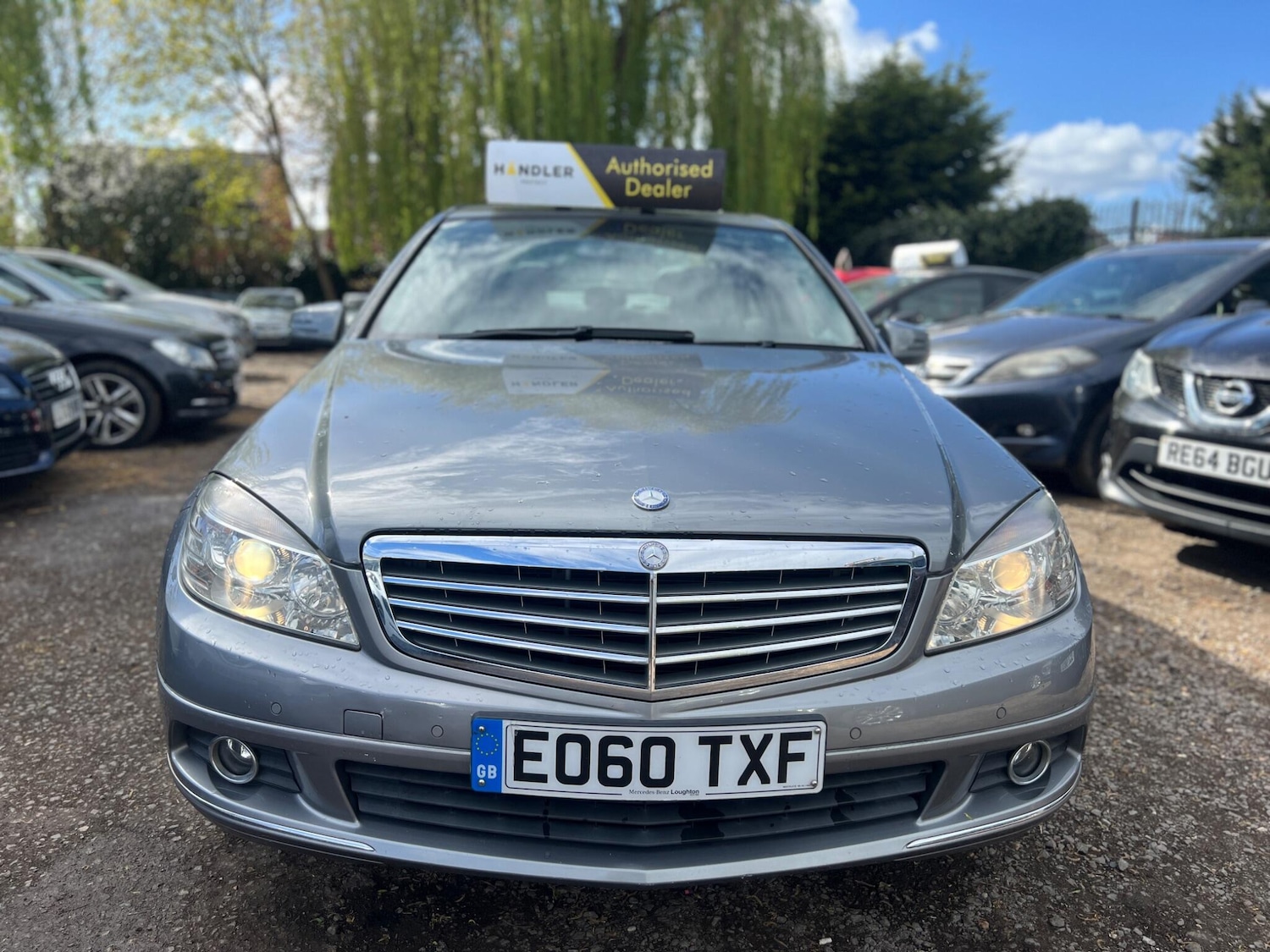 Used Mercedes-Benz C Class for sale - 78215105: Photo 2