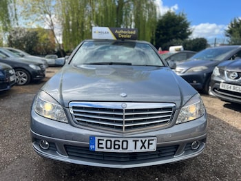 Used Mercedes-Benz C Class 2010 for sale - 78215105: Photo