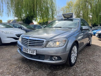 Used Mercedes-Benz C Class 2010 for sale - 78215105: Photo