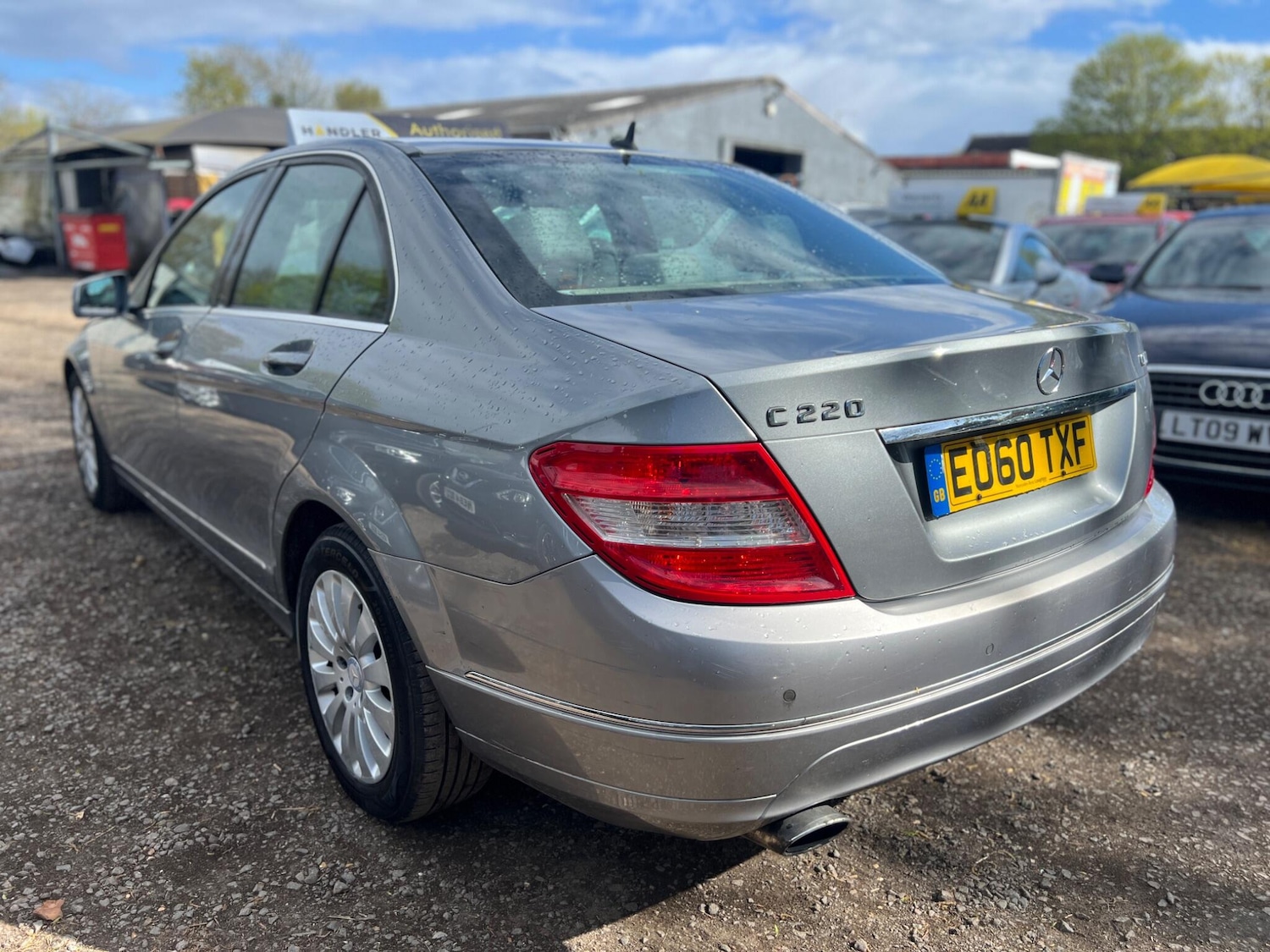 Used Mercedes-Benz C Class for sale - 78215105: Photo 4