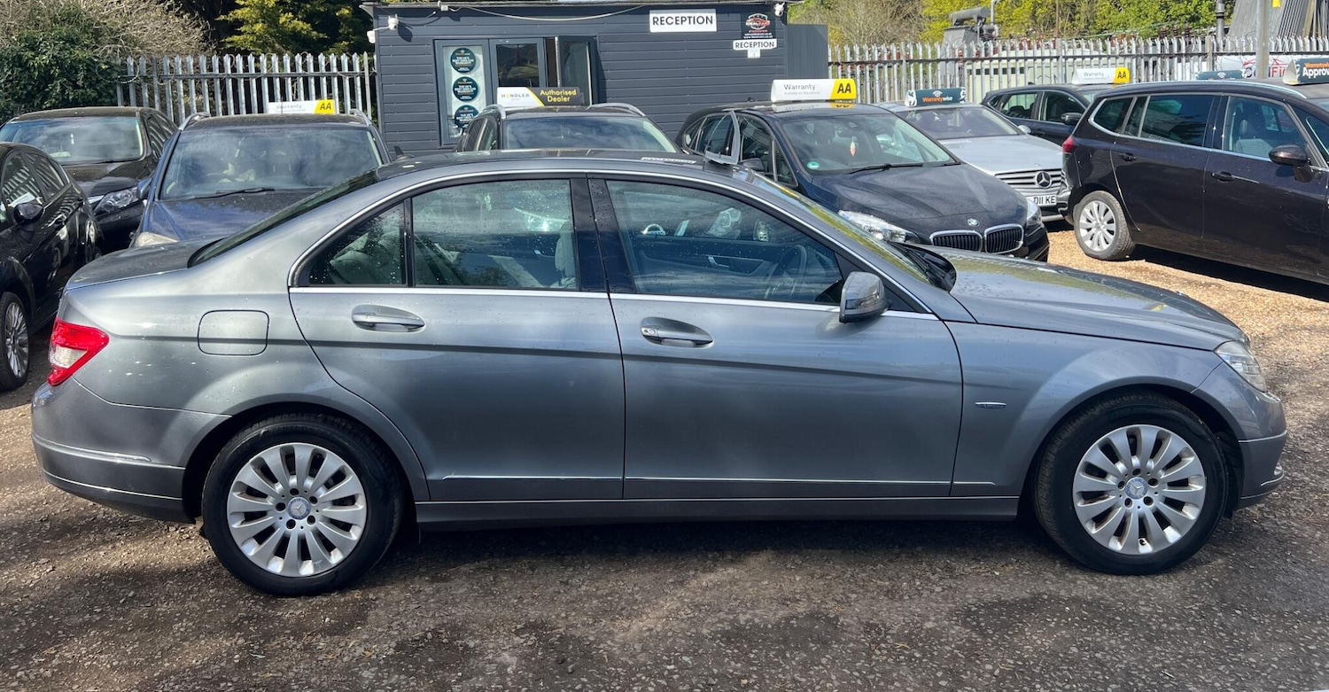 Used Mercedes-Benz C Class for sale - 78215105: Photo 5