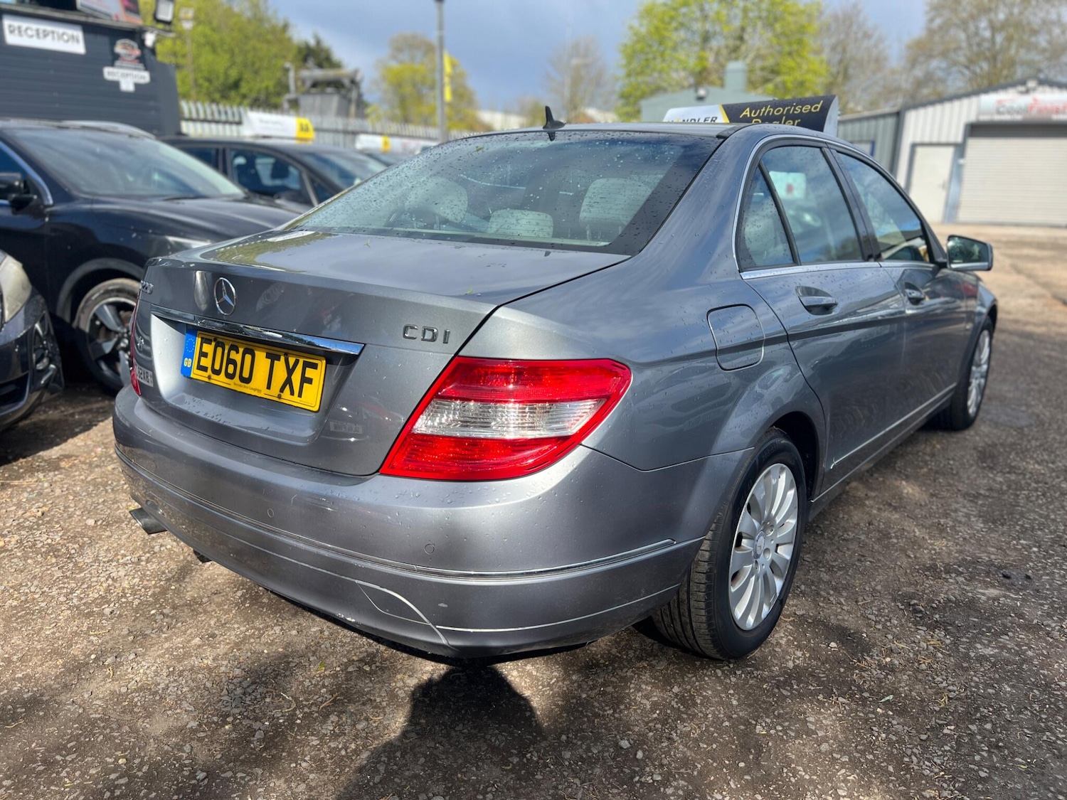 Used Mercedes-Benz C Class for sale - 78215105: Photo 6