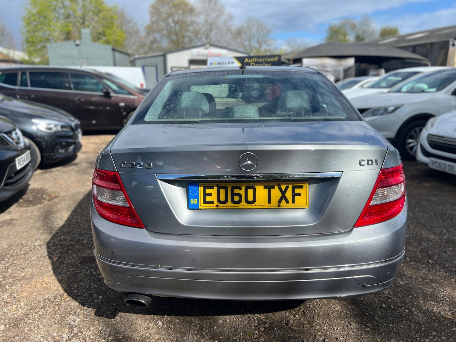 Used Mercedes-Benz C Class for sale - 78215105: Photo 7